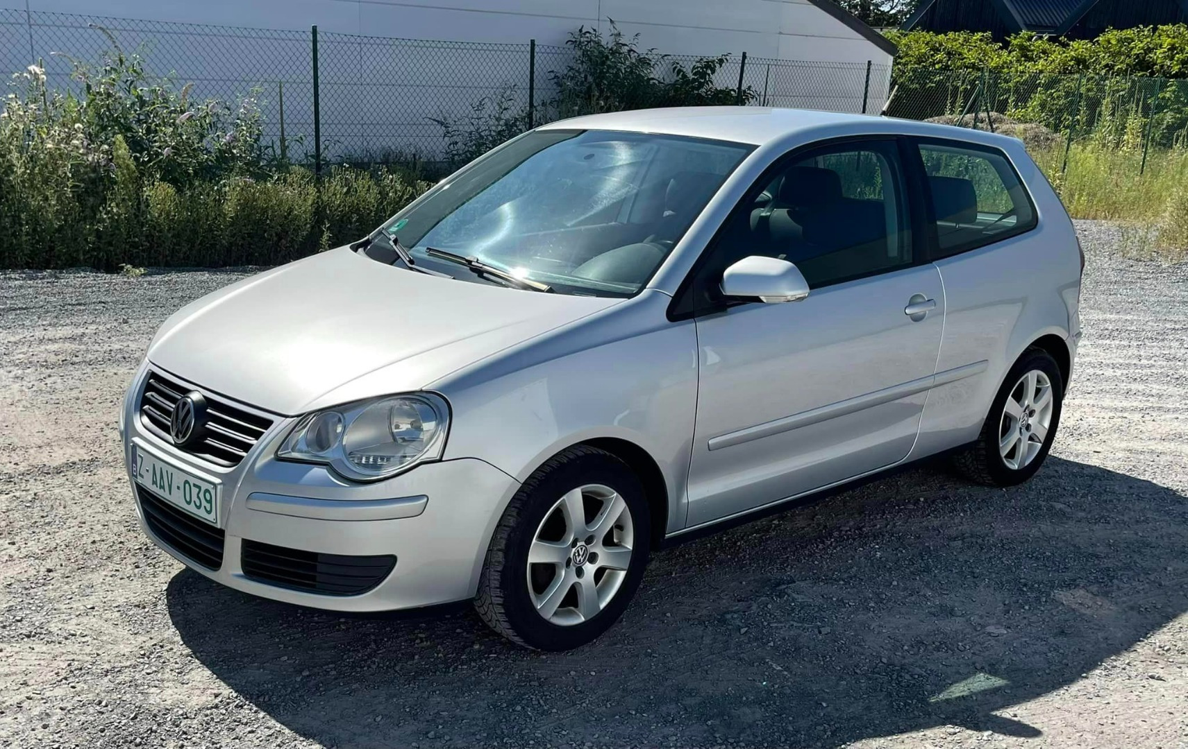 Volkswagen Polo 9n3 vendue chez Tony Garage